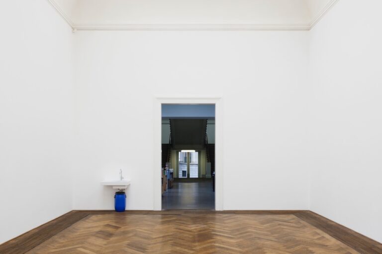 Pamela Rosenkranz, Feeding, Fleeing, Fighting, Reproduction - Kunsthalle Basel, 2012 - photo Gunnar Meier - Courtesy the artist, Karma International, Zurich, and Miguel Abreu Gallery, New York