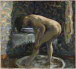 Pierre Bonnard, Nu au tub, 1903 © RMN-Grand Palais - Mathieu Rabeau – ADAGP, Paris 2015