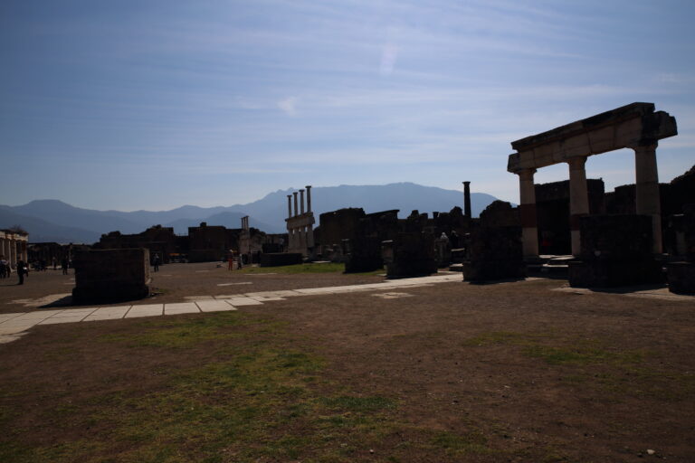 Pompei - photo Matteo Nardone