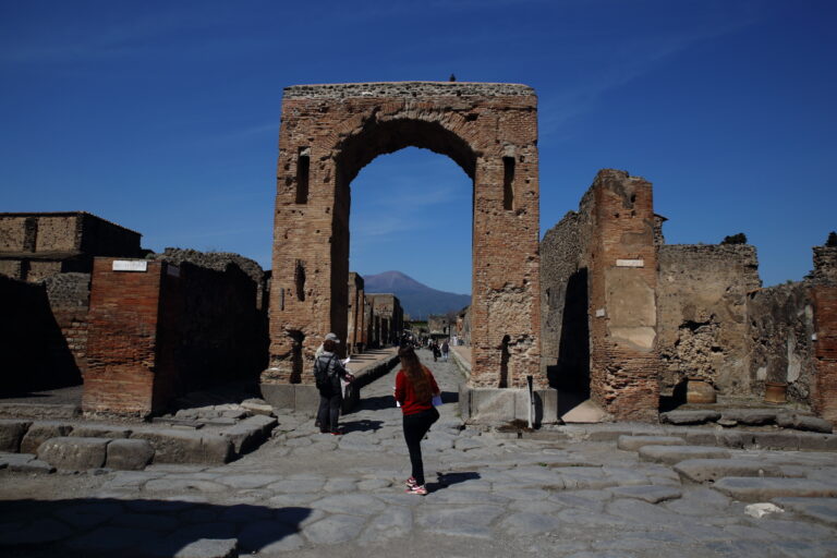 Pompei - photo Matteo Nardone