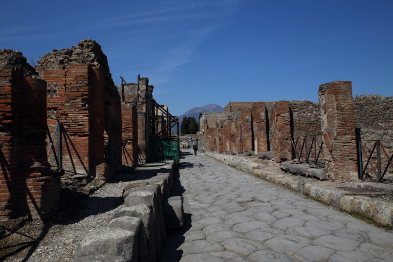 Pompei - photo Matteo Nardone