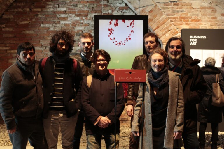 Premio Arte Laguna 2015 3 Premio Arte Laguna, ecco i sei vincitori per l'edizione 2015. A Venezia le opere finaliste in mostra fra le Nappe dell'Arsenale e il Telecom Future Center