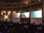 Premio internazionale Spazio diVino 2014 2 Premio Spazio diVino. Architetti e imprenditori si incontrano a Roma: un confronto sul futuro e le potenzialità del territorio del Chianti