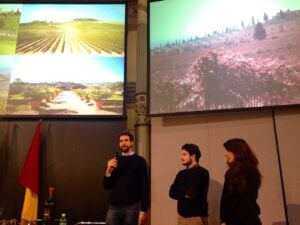 Premio Spazio diVino. Architetti e imprenditori si incontrano a Roma: un confronto sul futuro e le potenzialità del territorio del Chianti