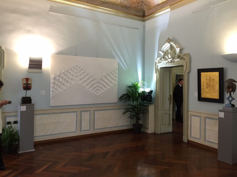 Presentazione Finarte, Milano