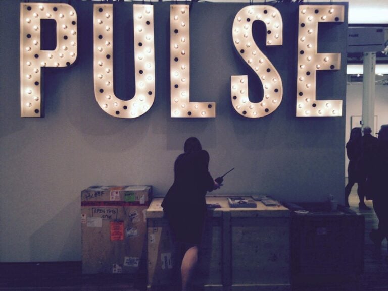 Pulse New York 2015 foto Diana Di Nuzzo New York Updates: che effetto fa mollare la Frieze week e tornare all'Armory week? Chiedete a Pulse: e guardatevi le immagini dell'edizione 2015