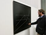 Re-programmed Art. An Open Manifesto - veduta della mostra presso l'Istituto Svizzero, Milano 2015