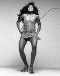 Richard Avedon, Tina Turner, singer, New York, June 13, 1971