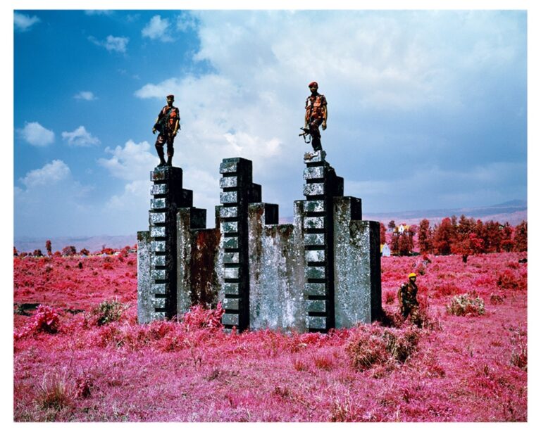 Richard Mosse, Trionfo della volontà, 2011 - Courtesy l’artista e Jack Shainman Gallery, New York