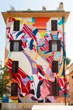 Artribune e Toyota insieme per mappare la street art a Roma. In arrivo l’app che mancava. Orientarsi tra muri e graffiti adesso è possibile