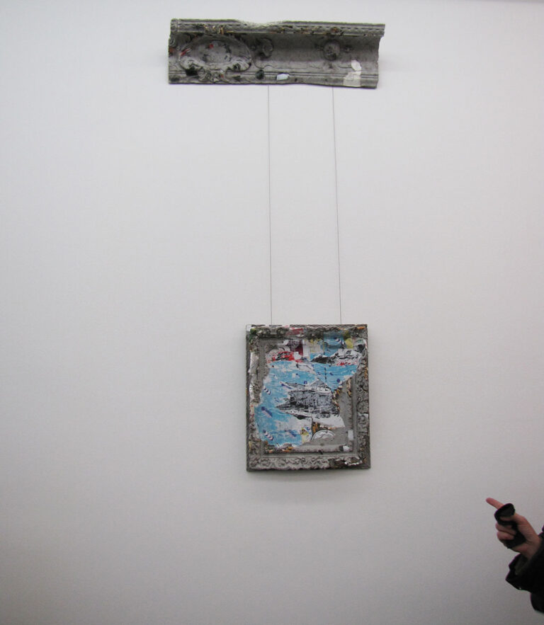 Simon Fujiwara, Berliner Stuck, 2015 - Galleria Giò Marconi, Milano 2015