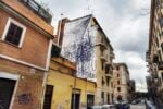 Sten&Lex - murale in via Baracca, Roma - photo Giorgio Coen Cagli