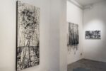 Sten&Lex – Matrici distrutte - veduta della mostra presso Wunderkammern, Roma 2015 - photo Giorgio Coen Cagli
