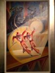The Art Show 2015 New York foto Diana Di Nuzzo 31 New York Updates: tour fotografico al Park Avenue Armory per The Art Show, la fiera “collaterale” scelta dalle super galleries