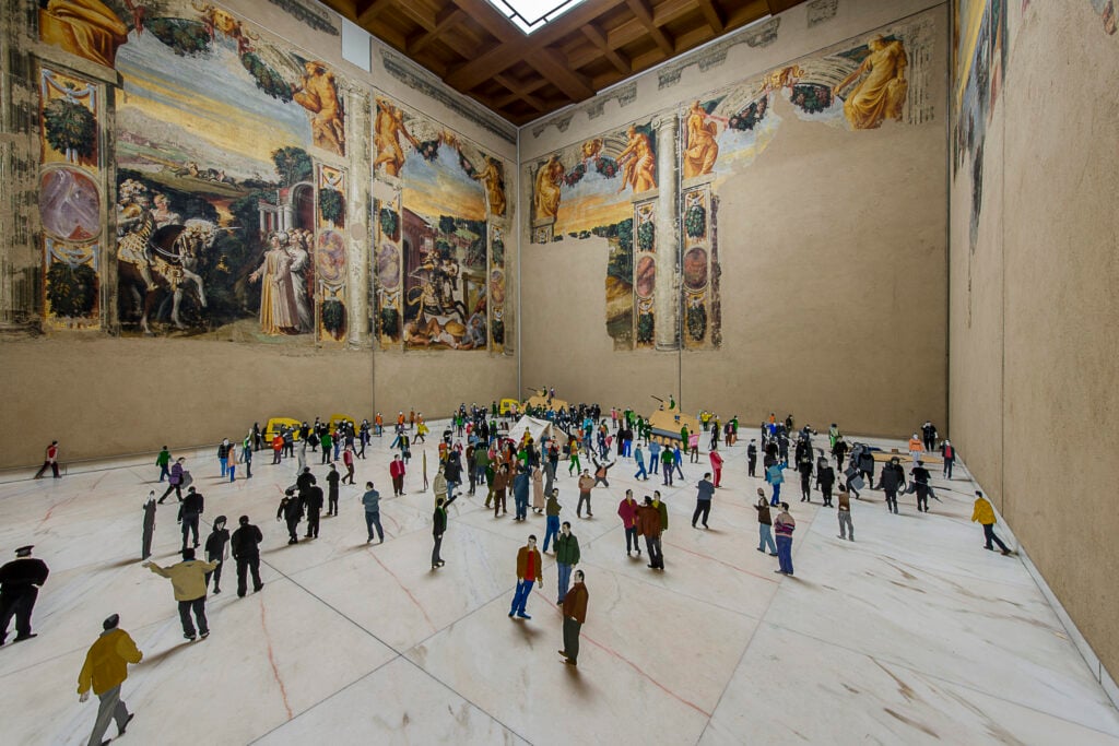 Pinacoteca di Bologna. E se diventasse una project room?