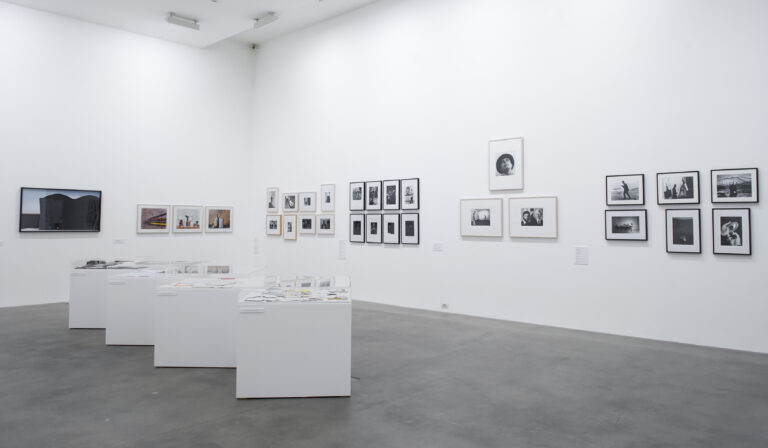 United Artists of Italy - veduta della mostra presso la Fondazione Sandretto Re Rebaudengo, Torino 2015 - photo Giorgio Perottino