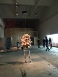 Vent’anni della Fondazione Sandretto Re Rebaudengo Rivoli 16 La Fondazione Sandretto Re Rebaudengo festeggia vent’anni. Con una grande mostra di scultura aperta da maggio in uno spazio inedito: ecco le immagini