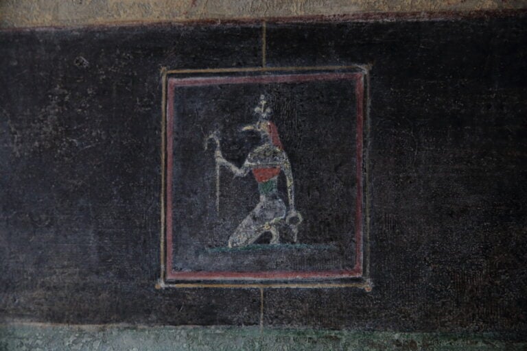 Villa dei Misteri Pompei foto Matteo Nardone 06 Villa dei Misteri torna a illuminare Pompei. Ecco le prime immagini dopo la riapertura del celebre sito