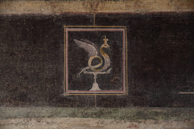 Villa dei Misteri Pompei foto Matteo Nardone 09 Villa dei Misteri torna a illuminare Pompei. Ecco le prime immagini dopo la riapertura del celebre sito