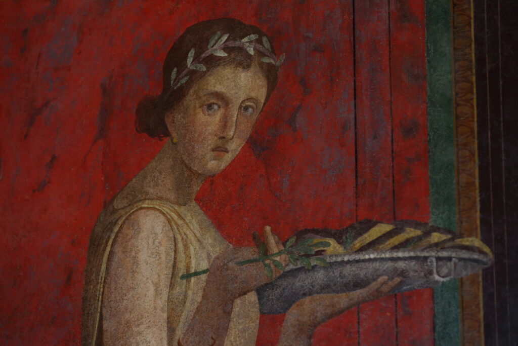 Villa dei Misteri torna a illuminare Pompei. Ecco le prime immagini dopo la riapertura del celebre sito