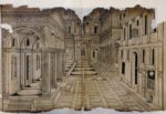 Vitruvio-Jean Martin, L'architecture ou Art de bien bastir, 1547 - Biblioteca Universitaria, Torino