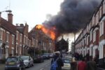 il Battersea Arts Centre in fiamme 4 Il rogo di Londra. Un incendio ha divorato il celebre Battersea Arts Centre. Partita la raccolta fondi per ricostruire questo tempio del teatro sperimentale