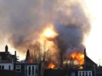 il Battersea Arts Centre in fiamme 6 Il rogo di Londra. Un incendio ha divorato il celebre Battersea Arts Centre. Partita la raccolta fondi per ricostruire questo tempio del teatro sperimentale