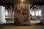 lucamaleonte hitnes catalogo mural rome 09 Street art come bene comune. Tutela, legalità e restauro