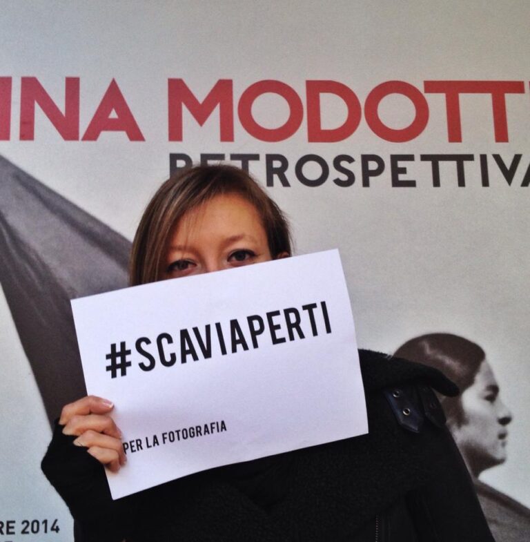 #scaviaperti