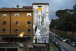 wunderkammern 2501 murales giorgiocoencagli 058 small Iacurci e 2501 a Torpignattara, ultime firme per il progetto Light up Torpigna! Due nuovi murales appena sfornati a Roma. Le prime foto