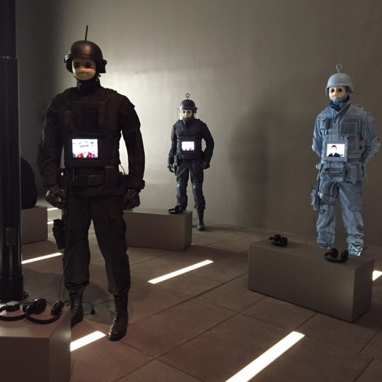 2015 Triennial. Surround Audience - veduta della mostra presso il New Museum, New York 2015