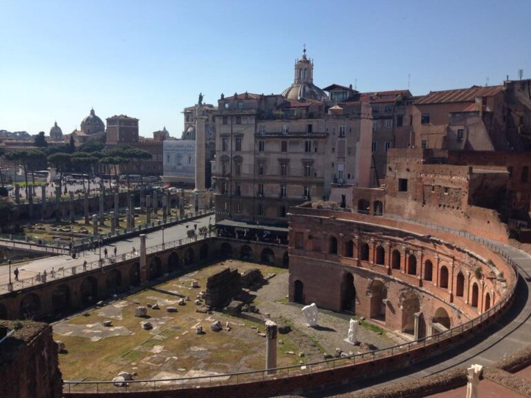 Accordo per i Fori Imperiali fra Ministro dei Beni Culturali e comune di Roma 3 Fori Imperiali, firmato l'accordo per il consorzio fra Ministro dei Beni Culturali e comune di Roma. “Gestione unitaria, dinamica ed efficiente”. Speriamo…