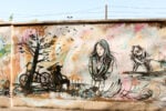 Alice Pasquini STREETART ROMA, la guida che mancava. Tutti i murales in una app