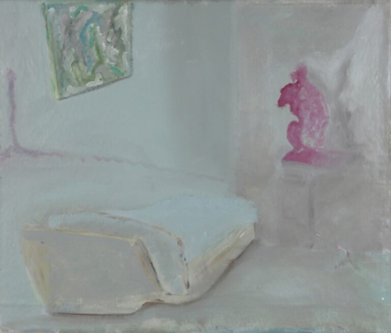 Angelo Mosca, La stanza del collezionista, 2013