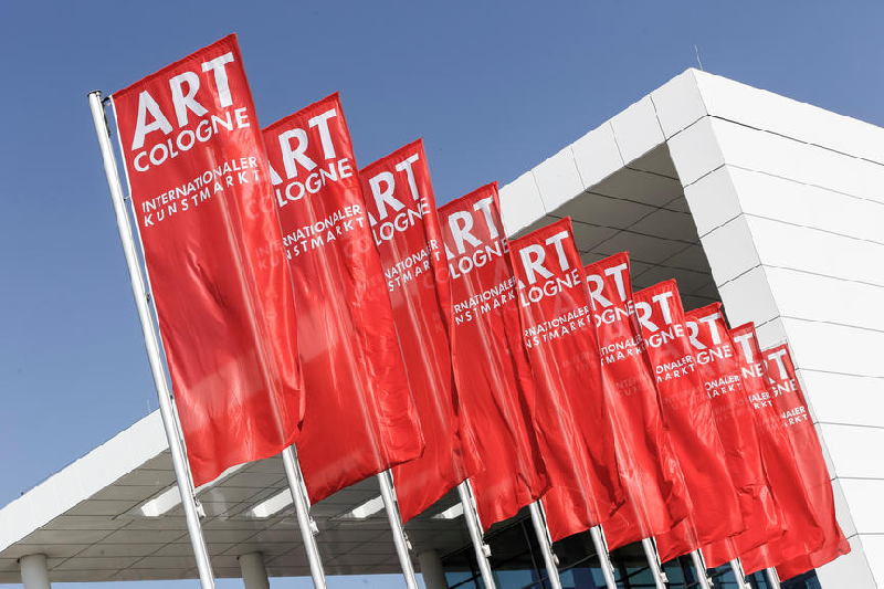 Torna Art Cologne, la fiera che ha inventato il concetto di fiera d’arte. Riconfermate le 5 gallerie italiane del 2014, con l’aggiunta di Giorgio Persano e Giò Marconi