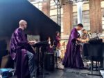 Artists Music 02 Brussels Updates: via i barbosi talk dalla fiera, arrivano i concerti di musica elettronica. Con band d'artista