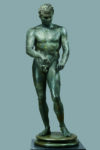 Apoxyomenos (frontale)