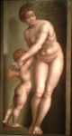 Bernardino Campi, Venere e Amore