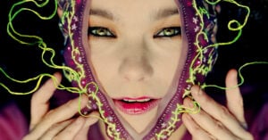 Bjork al MoMA di New York. Frammenti di una techno-fiaba