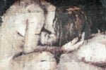 Borondo Piedad dettaglio STREETART ROMA, la guida che mancava. Tutti i murales in una app