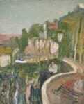 Carlo Dalla Zorza, Asolo, 1965. Milano, Galleria Ponte Rosso