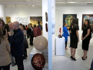 Clen Gallery, una nuova pop-up gallery italiana a New York. Immagini dalla mostra proposta da Clelia Zolli a Chelsea