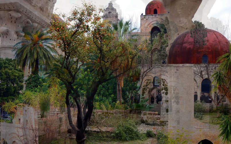 Idea Finesettimana. Weekend pasquale in Sicilia: Galleria Continua in visita a Scicli, a Palermo un progetto (anzi Nove) di Davide Bramante