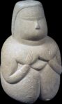Dea Madre, IV millennio a.C., Museo Archeologico Nazionale, Cagliari