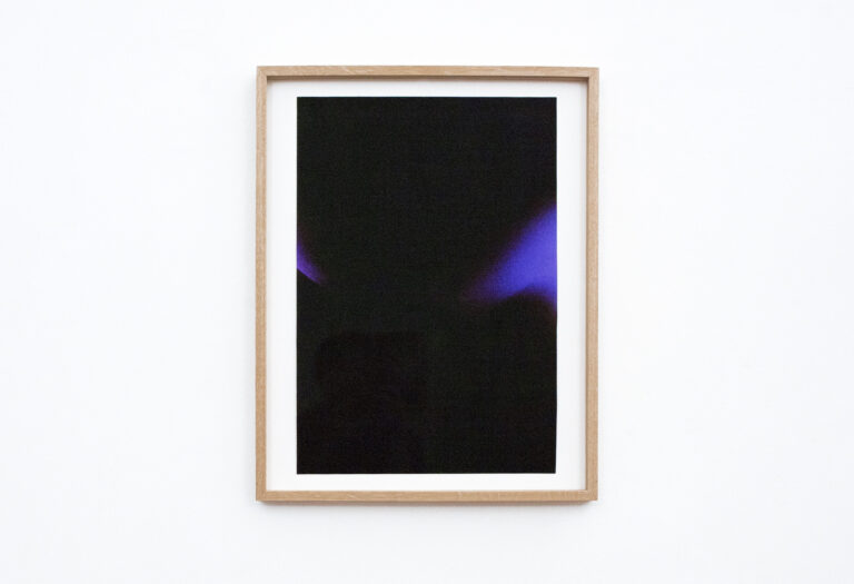 Eva Frapiccini, serie Velluto (Velvet), 2015, stampa ai pigmenti su carta cotone Hahnemuhle, dimensioni varie