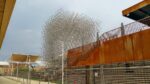 Expo Padiglione inglese Sorpresa, il Padiglione Italia di Expo 2015 recupera il ritardo in extremis. Ultime prove tecniche anche per l'Albero della vita, prima della grande apertura di venerdì...