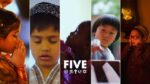 FIve by The Mercadantes Dio, nel volto di cinque bambini. Dall’Africa al Giappone: la religione ai tempi dell’innocenza