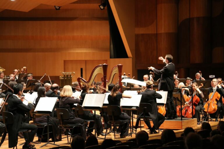 Festival Le Printemps des Arts - Orchestre Philharmonique de Montecarlo