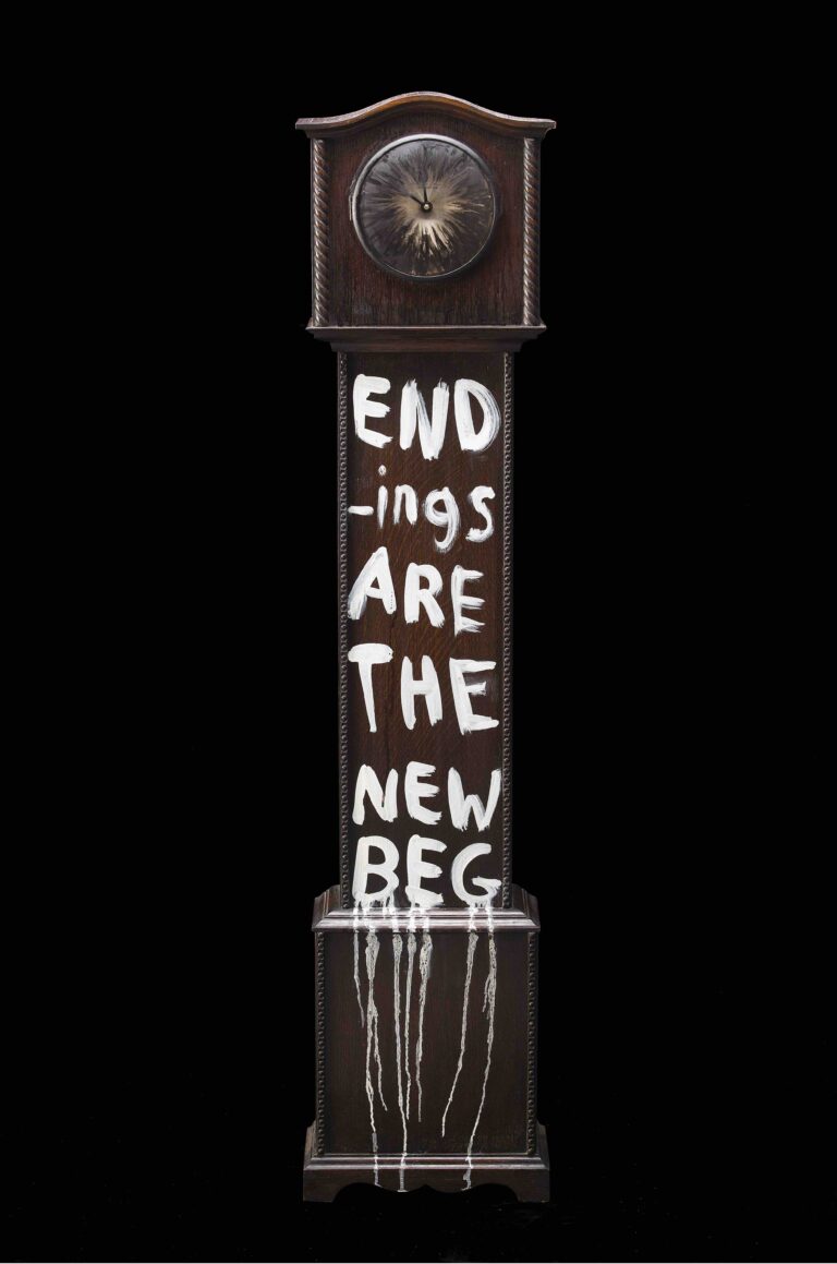 Fiona Hall, Endings are the New Beginnings, 2014 - courtesy of the artist and Roslyn Oxley9 Gallery, Sidney - photo Clayton Glen