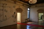 FluxBooks …to the Future - veduta della mostra presso la Fondazione Bevilacqua La Masa-Galleria di Piazza San Marco, Venezia 2015